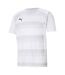 Maillot Teamvision Homme Blanc Puma-1