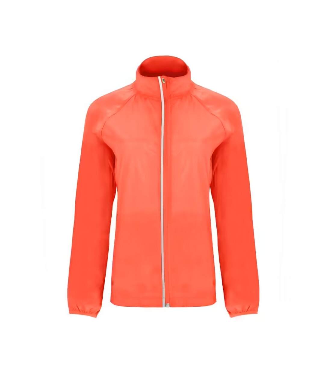 Coupe-vent Glasgow Femme Corail Fluo Roly-1