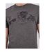 T-shirt manches courtes col rond pur coton NOUMARTY-3