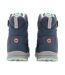 Chaussures Montantes De Marche Motif/style Manchot Enfant Bleu Bleu Clair Rouge Pastèque Hi-Tec-2