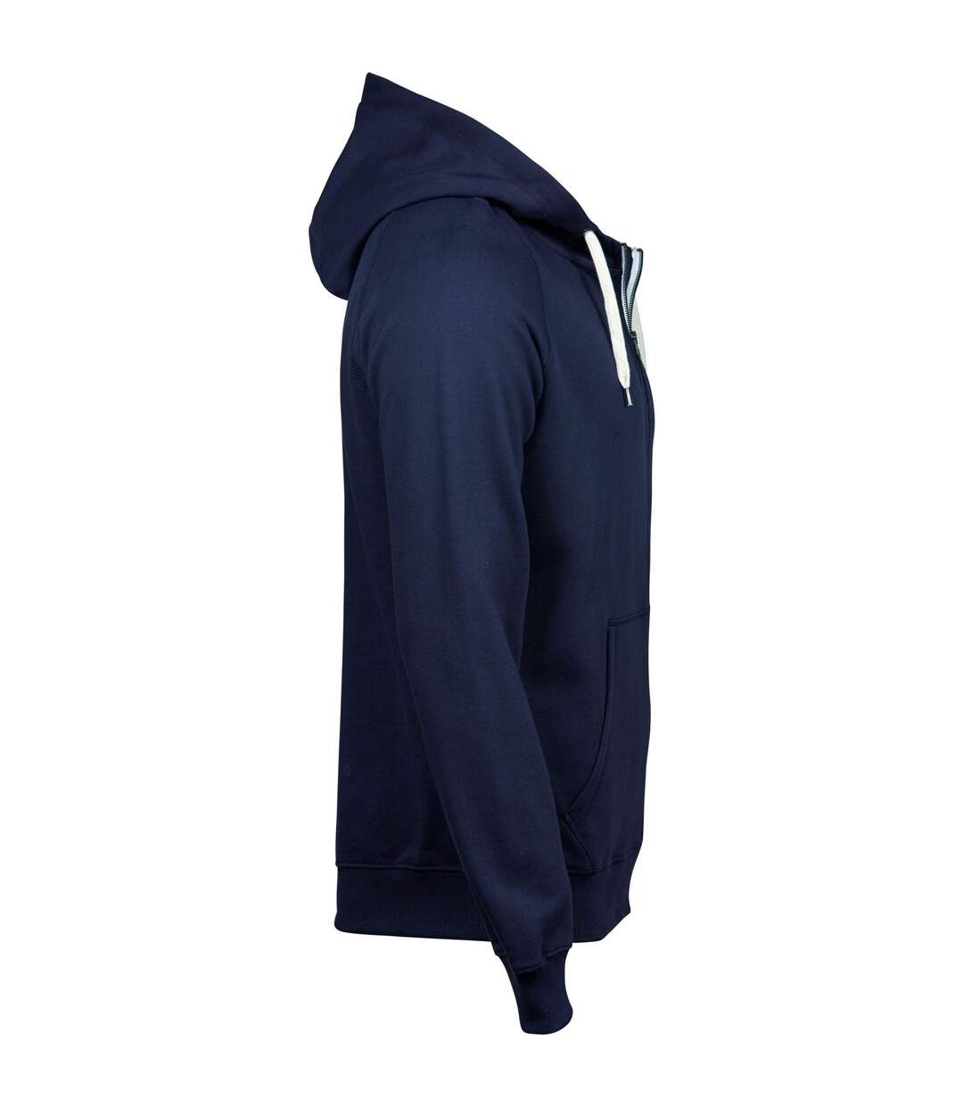 Veste à capuche urban homme bleu marine Tee Jays