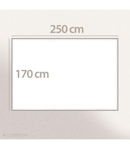 Nappe collection MATTIS  Rectangulaire