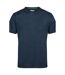 T-shirt fingal edition homme bleu sarcelle foncé Regatta