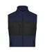 Veste Sans Manches Homme Bleu Marine Noir James And Nicholson-2
