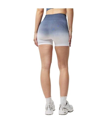 Cuissard De Cyclisme Motif/style Ombré Femme Orage Blanc USA