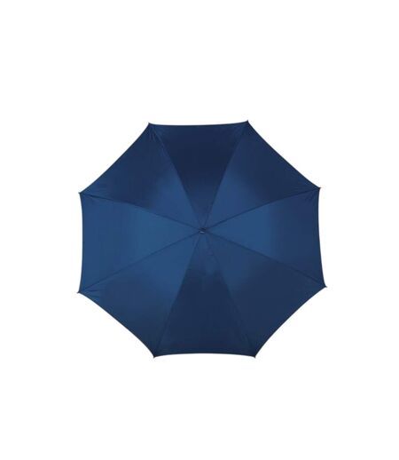 Parapluie Droit Dublin 102 Cm X 130 Cm Bleu Marine L-Merch