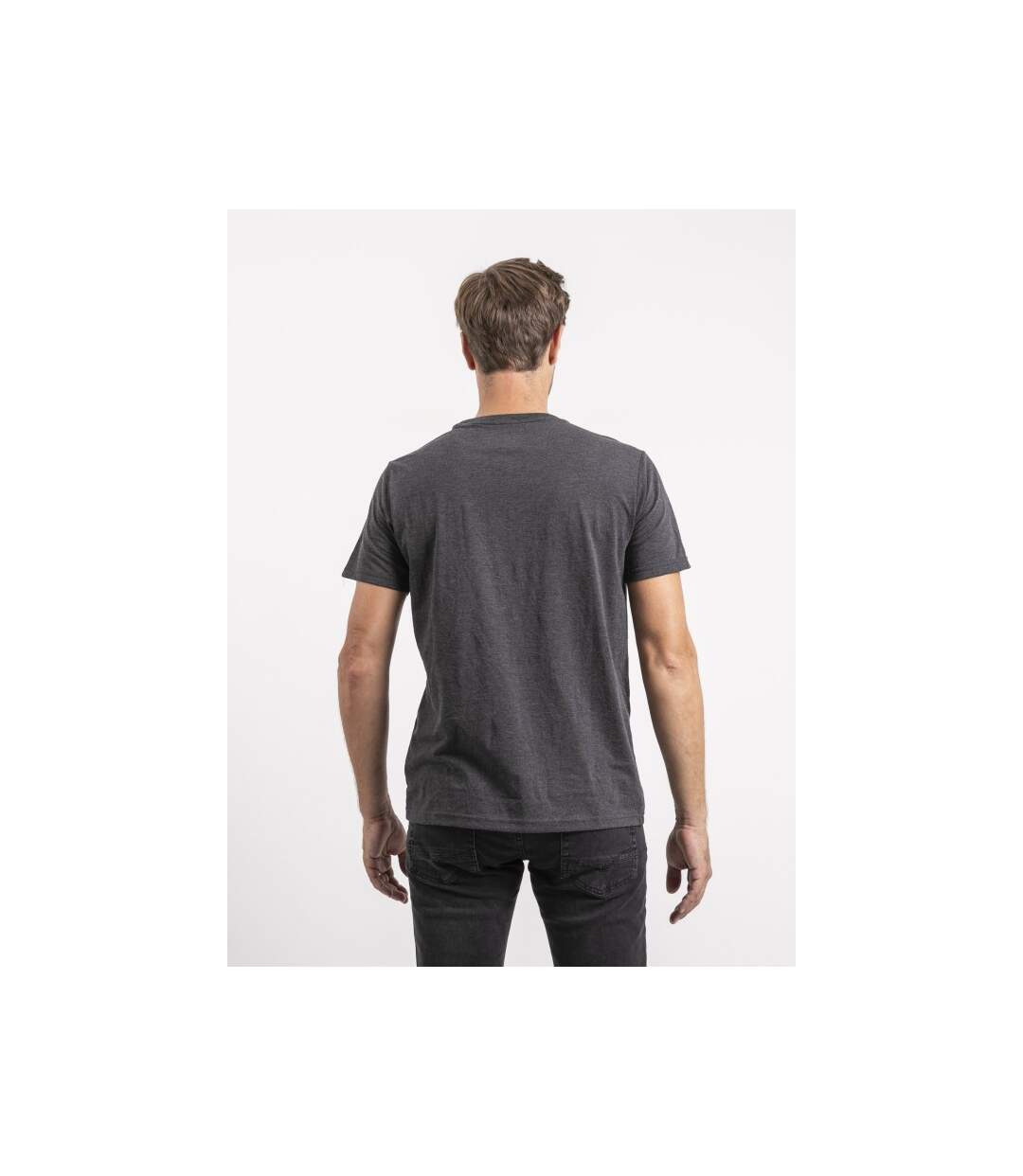 T-shirt manches courtes pur coton JAMONIX-2