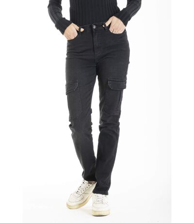 Jeans cargo slim push-up stretch MOYRA 'Rica Lewis'