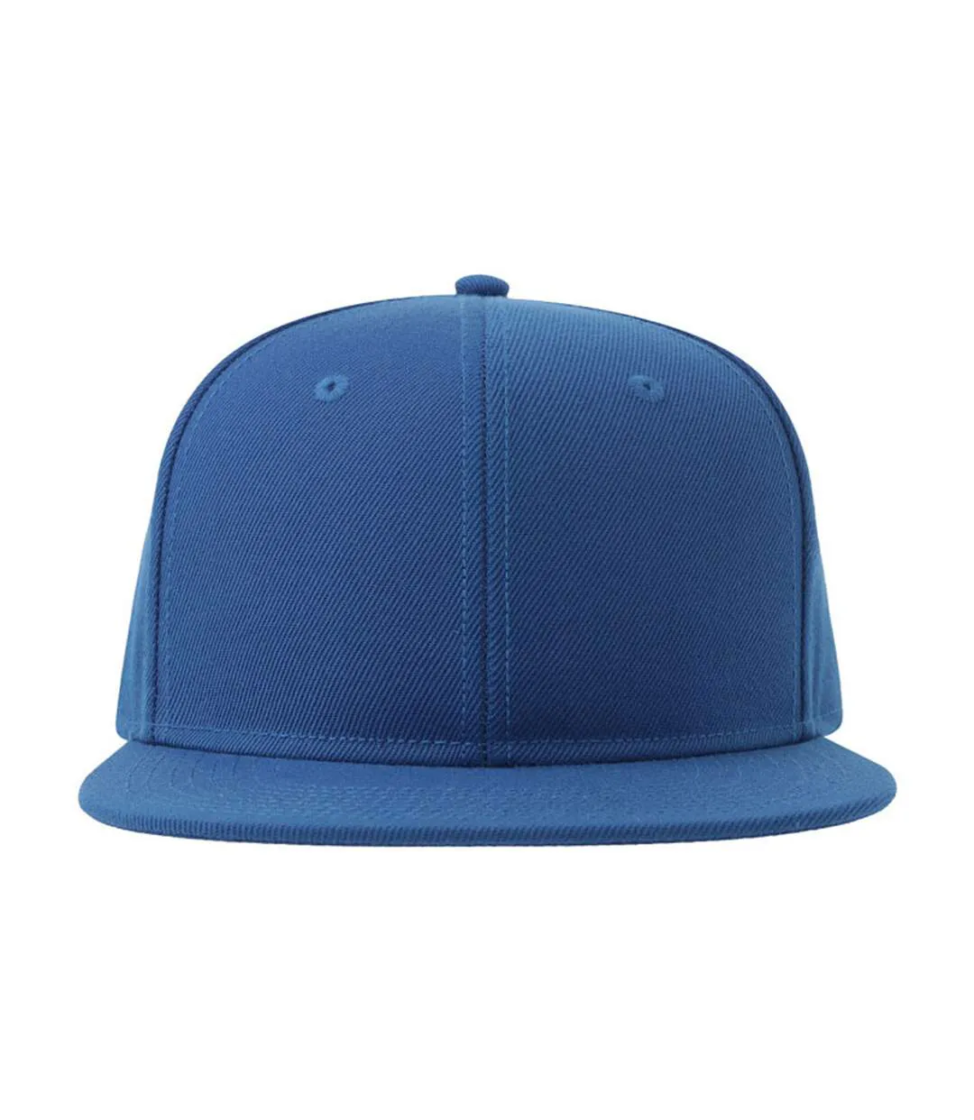 Casquette ajustable enfant bleu roi Atlantis Headwear-3