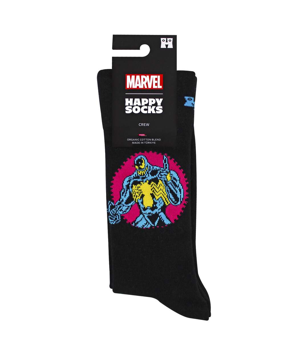 Mens Marvel Archenemy Novelty Socks | Gift Idea-2