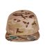 Flexfit Unisex Adult Camouflage Trucker Cap (Arid/Tan) - UTRW8915