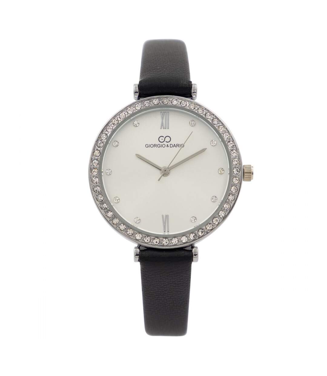 Montre pour  Femme Noir GIORGIO-1