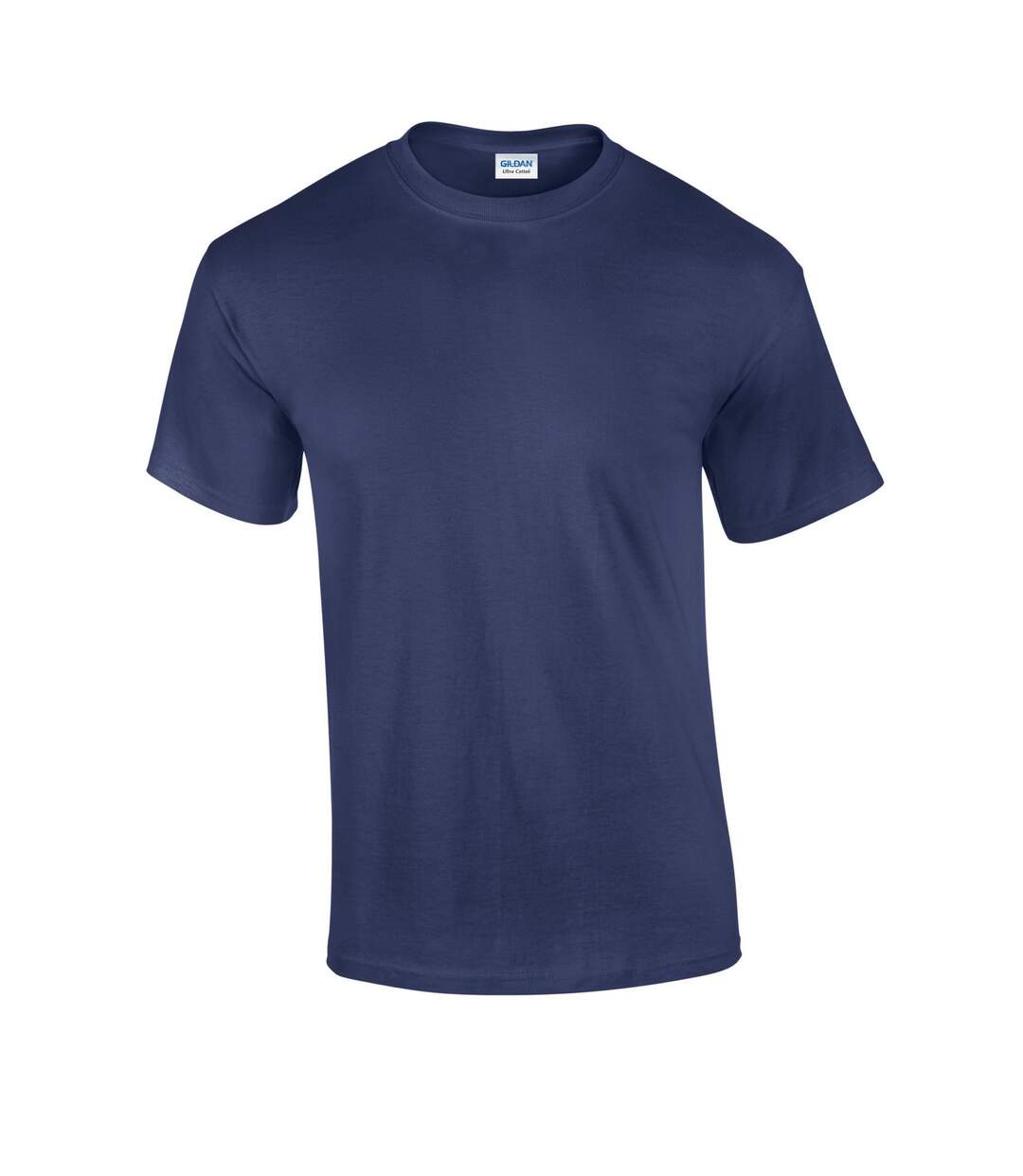 T-shirt homme bleu violacé Gildan