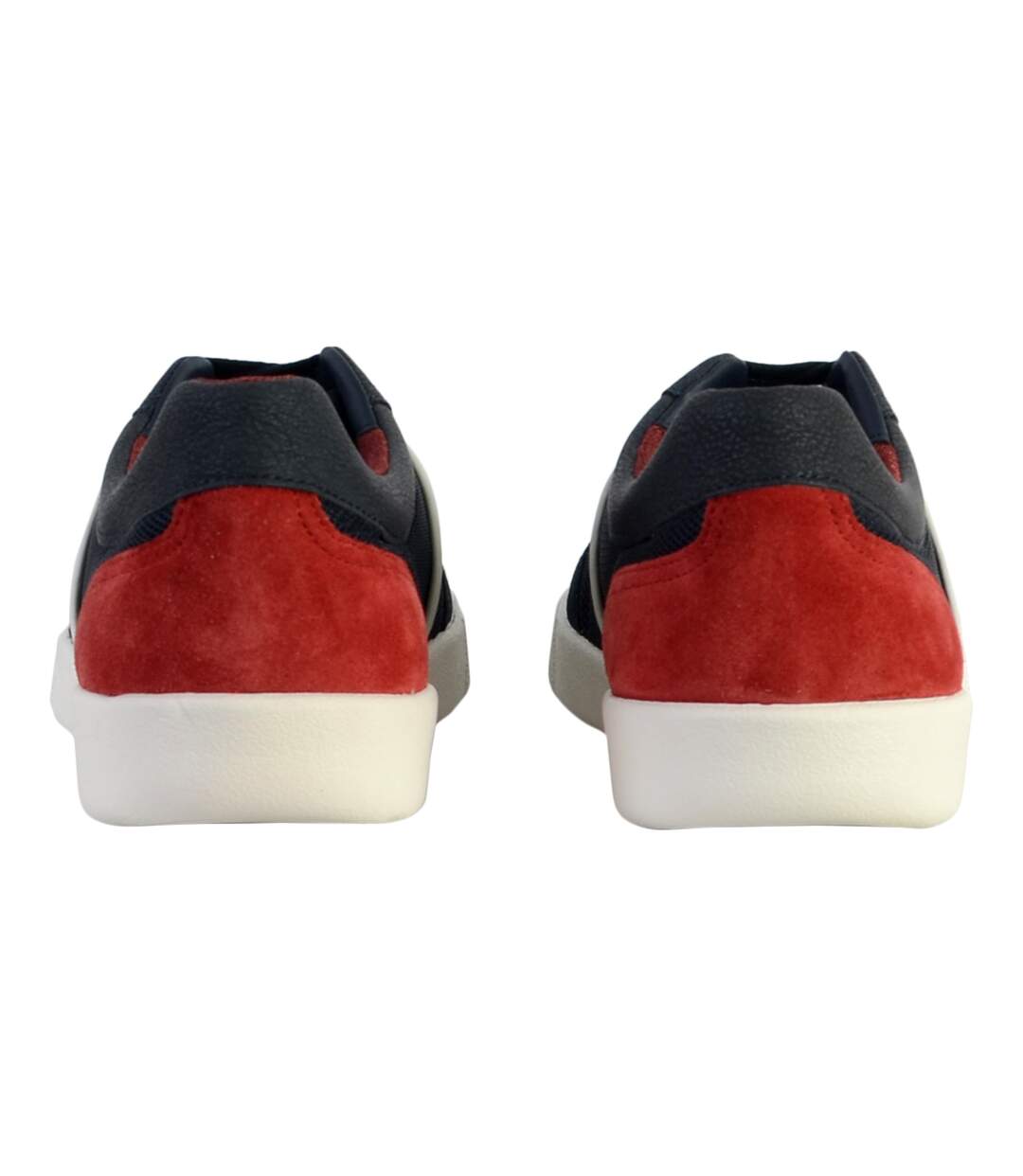 Basket Cuir Geox U Rieti Mesh-4