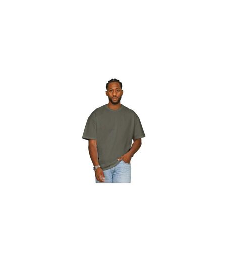 T-shirt Supreme Adulte Kaki Olive Casual Classics
