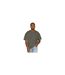T-shirt Supreme Adulte Kaki Olive Casual Classics-1