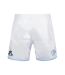 Aviron bayonnais  short de sport blanc homme le coq sportif n°1 optical-1