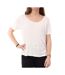 T-Shirt blanc femme kaporal filip-1