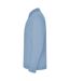 Roly Mens Estrella Long-Sleeved Polo Shirt (Sky Blue) - UTPF4296