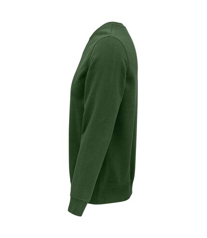 SOLS Unisex Adult Comet Sweatshirt (Bottle Green) - UTPC4315