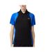 Polo noir/bleu homme lacoste dh5180 - 3xl-1