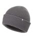 Bonnet Motif/style Logo Meribel Homme Gris Nevica-3