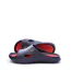 Claquettes marine homme psg nobias-1