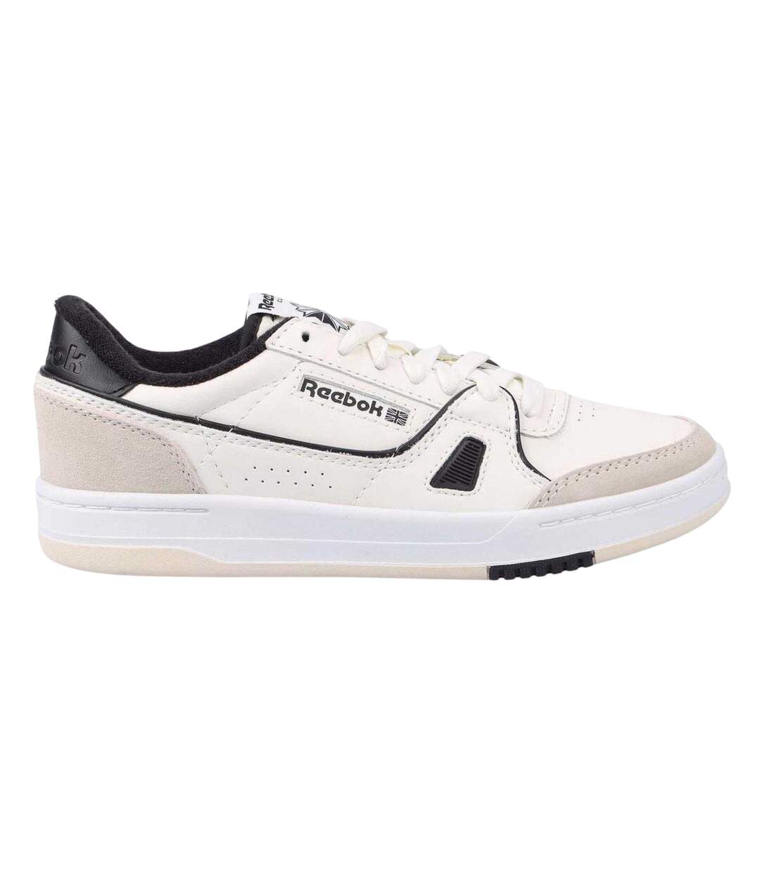 Tennis Homme Blanc Reebok-3