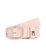 Ceinture rose femme tommy hilfiger oval 3.0-1