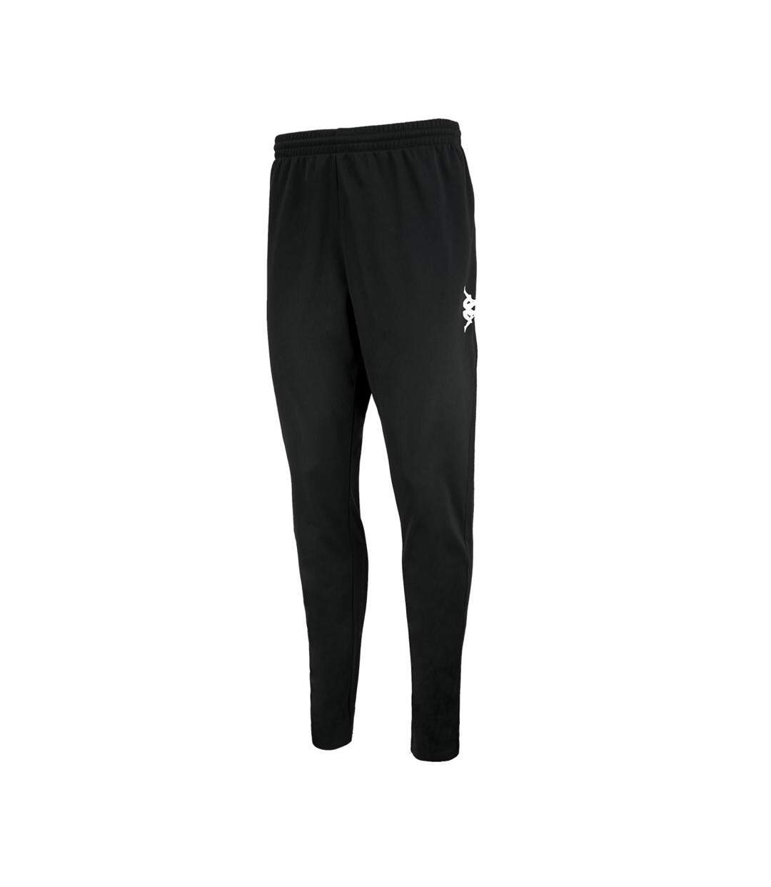 Jogging Noir Homme Kappa Ponte A6* - L