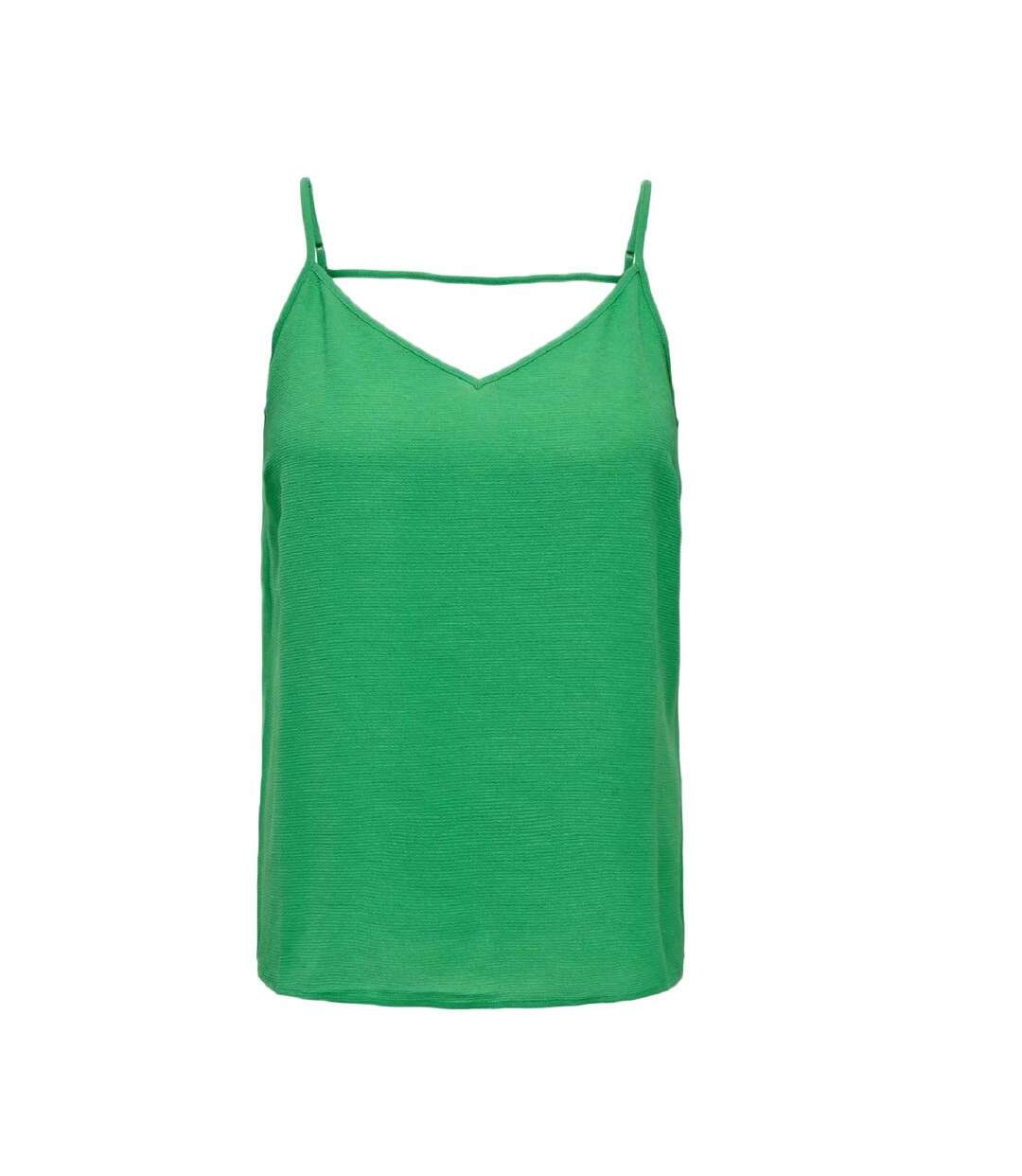 Débardeur Vert Femme Only Nova - 34