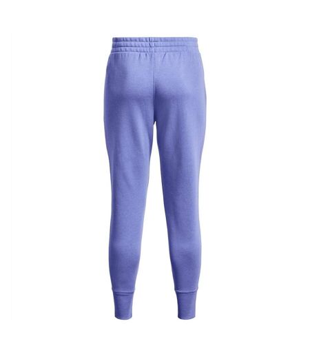 Pantalon De Jogging Rival Femme Violet Clair Under Armour