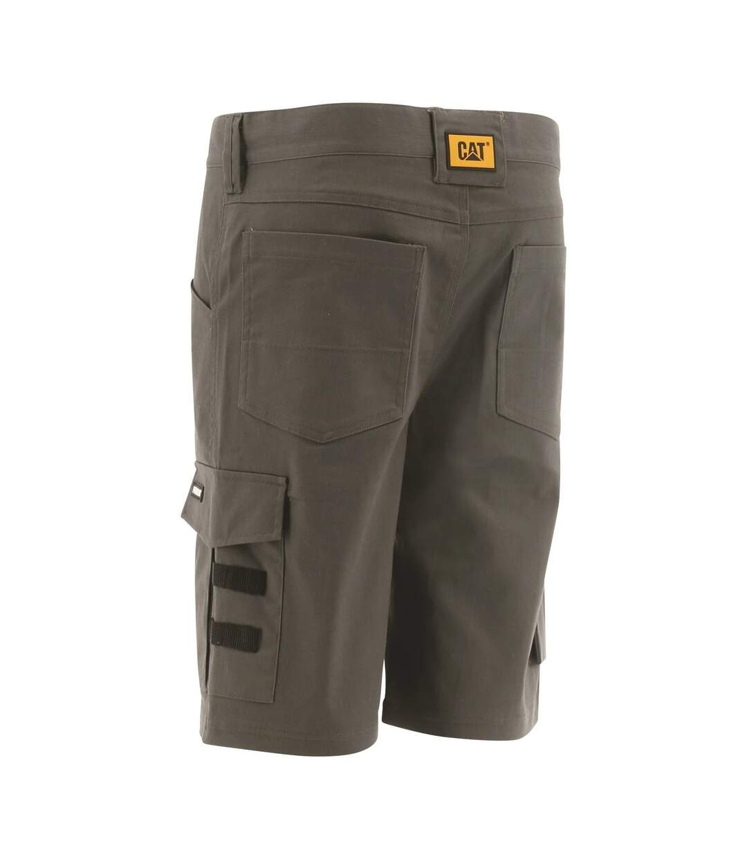 Mens Tracker Shorts Shadow Grey Caterpillar-2