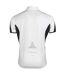 Veste performance bikewear homme blanc / noir Spiro-2