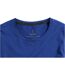 Elevate Mens Ponoka Long Sleeve T-Shirt (Blue) - UTPF1811-1