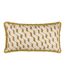 Zabine geometric cushion cover 30cm x 60cm honey Hoem