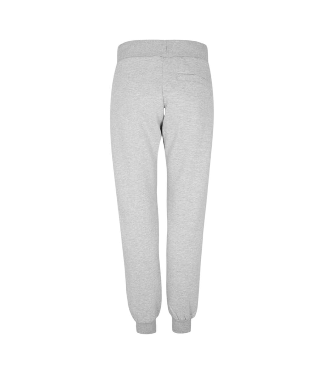 Pantalon De Jogging Maya Femme Gris Chiné Blanc Chiné Ecko-2