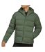 Doudoune Verte Homme Adidas Helionic - L