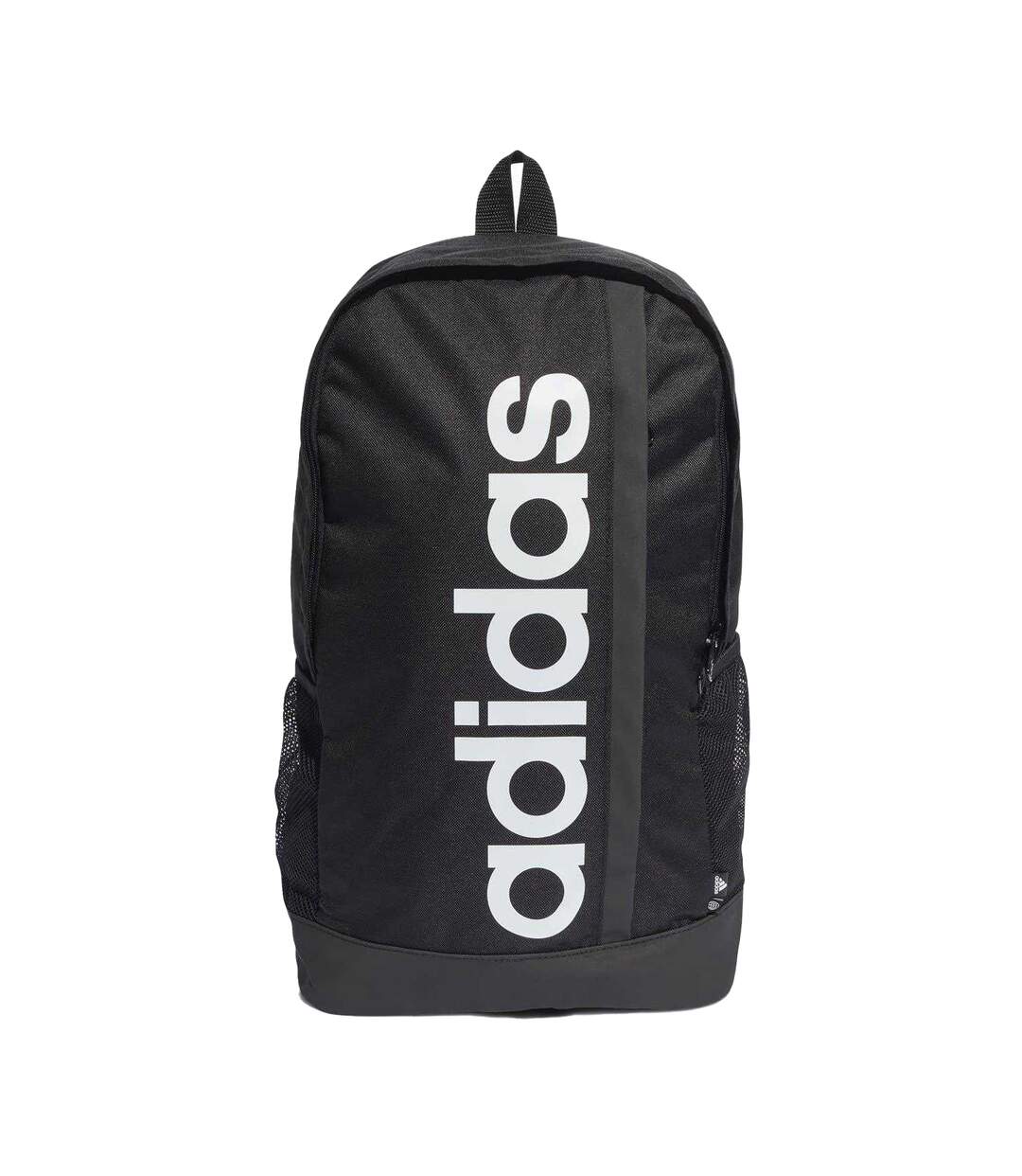 Linear Backpack One Size Black White Print Adidas-1