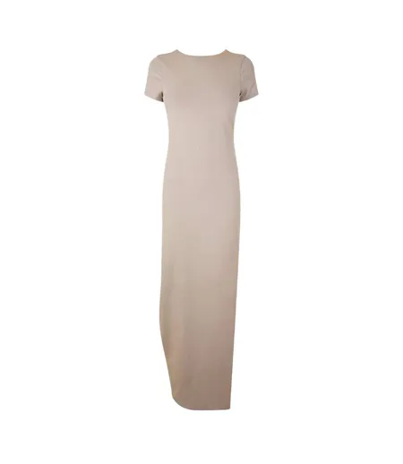 Robe Moulante Femme Taupe Jack Wills