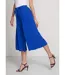 Jupe-culotte longue taille semi-élastiquée-3