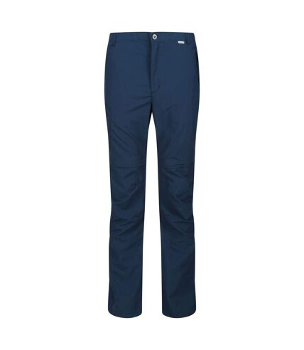 Pantalon leesville homme bleu sombre Regatta