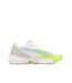 Chaussures de padel blanc/jaune homme puma nova court-2