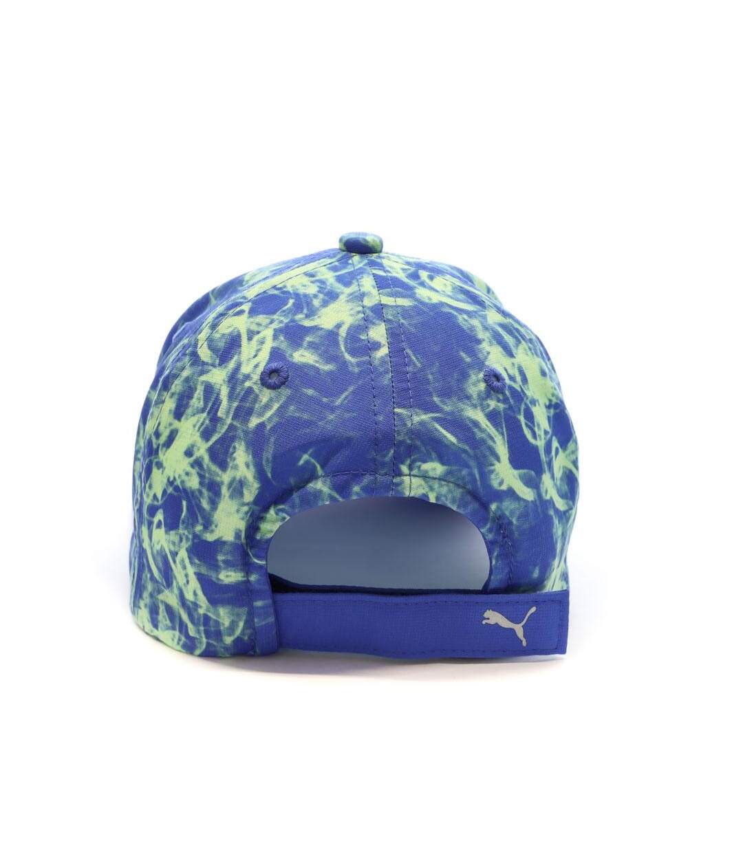 Casquette Bleu/Verte Homme Puma Unisex - Taille unique-3