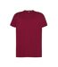 T-shirt Premium Homme Bordeaux JHK-1