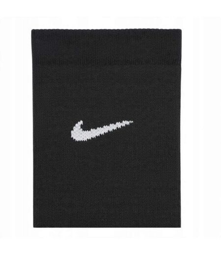 Chaussettes De Foot Strike Adulte Noir Nike
