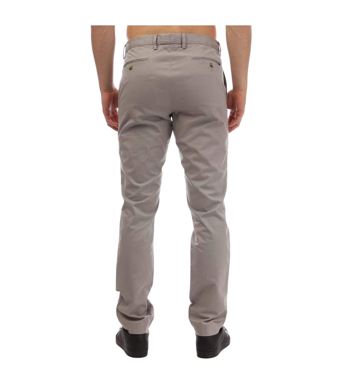 Pantalon Homme Gris Ralph Lauren-3