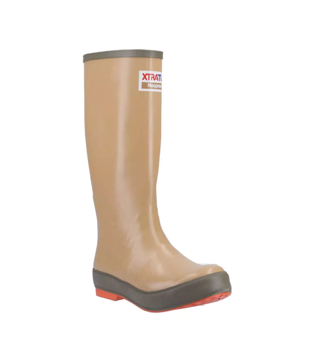 Womens/ladies Legacy 15 Wellington Boots Sahara Xtratuf-1