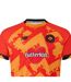 Mens Birmingham Phoenix Cricket Shirt Orange New Balance-3