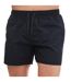 Mens swim shorts navy Armani-1